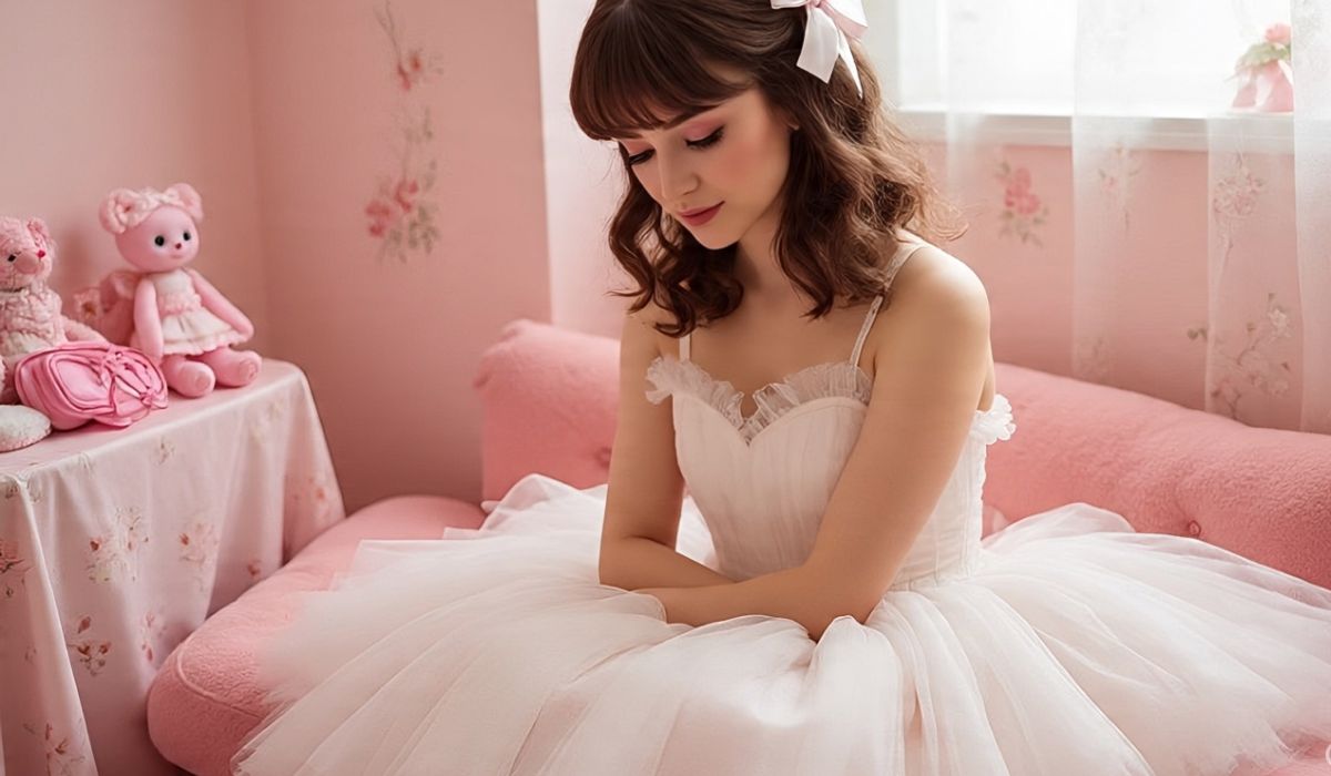 900+Sissy Caption Story Unleash Your Fantasy of the Feminine