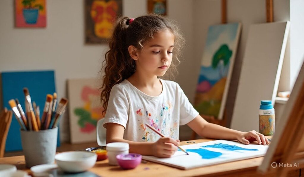 Artist Bio for Instagram for Girl 