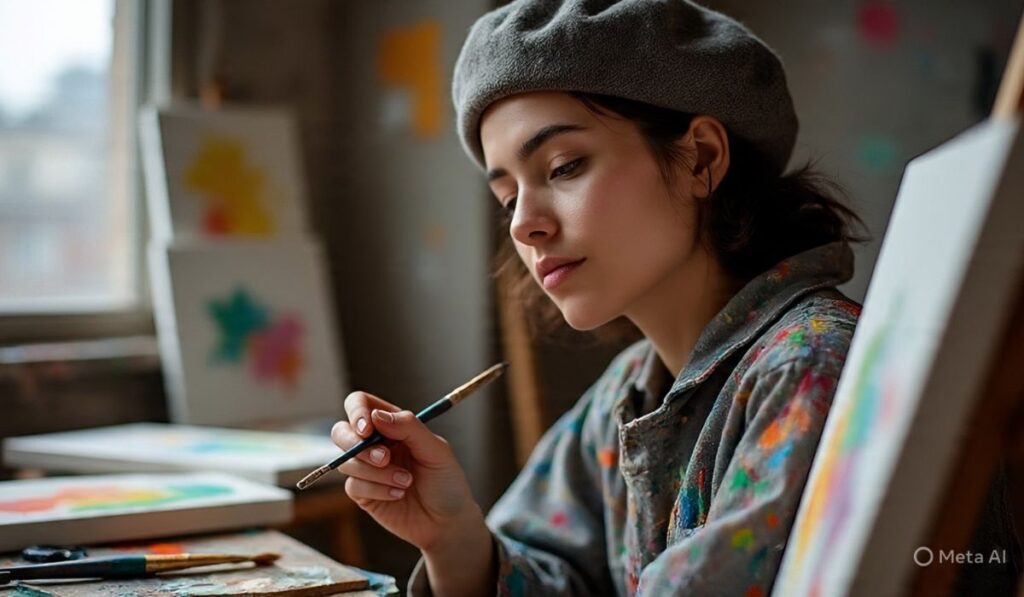 Best Artist Bio Ideas for Instagram