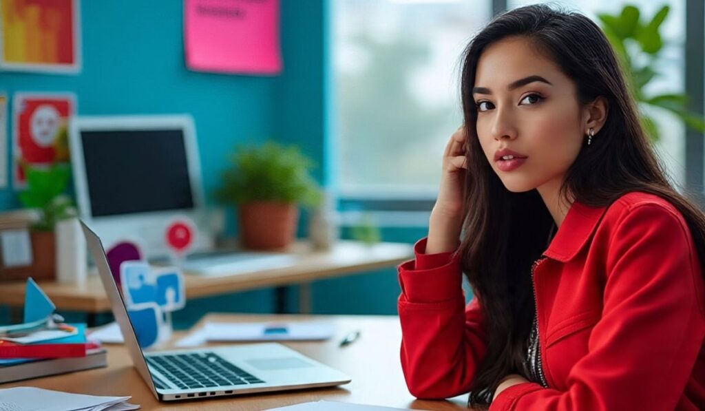 Bold & Confident Instagram Captions in Hindi