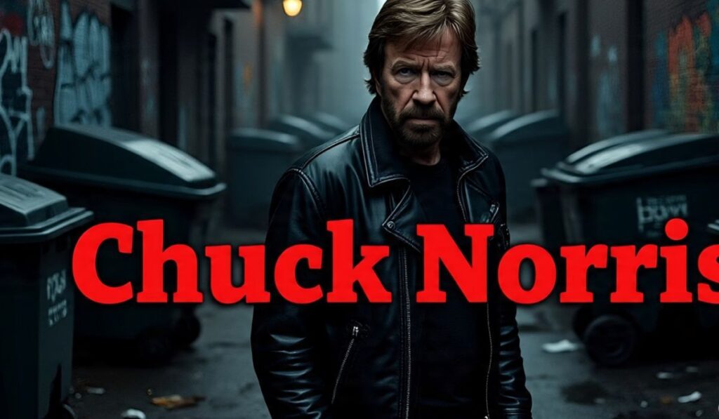 Chuck Captions for Dark Humor Lovers
