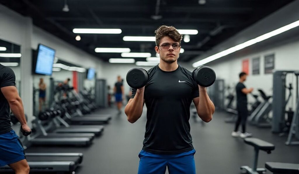 Gym Bio For Instagram In Hindi