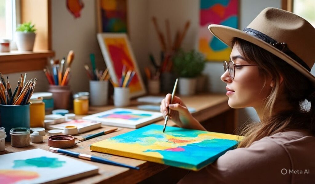 Style Bio Ideas for Artist 
