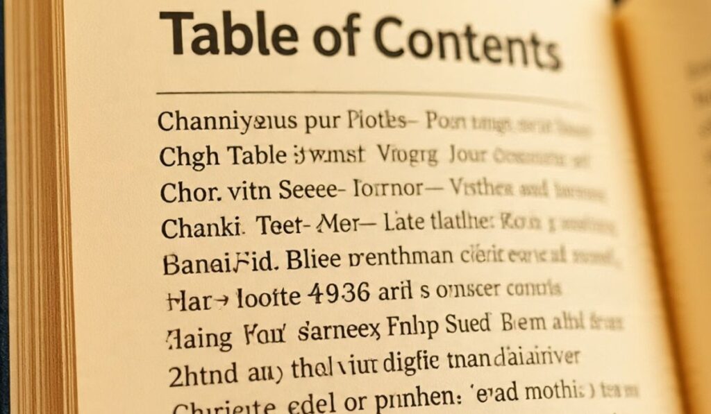 Table of Contents (3)