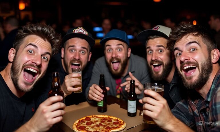 1000+ Goon Captions For Wild,Unfiltered Moments