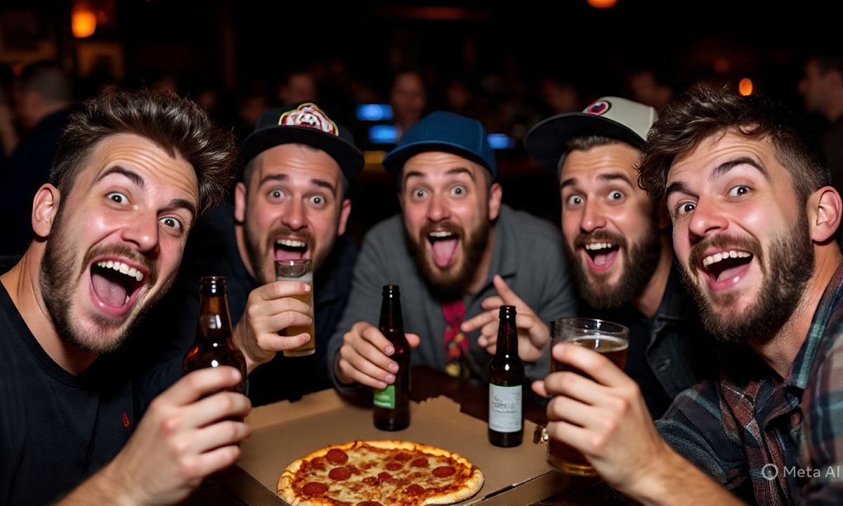 1000+ Goon Captions For Wild,Unfiltered Moments