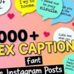 1000+ Sex Captions For Instagram Posts