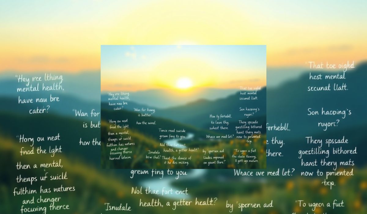 1000+ Suicide Quotes That Speak the Unspoken