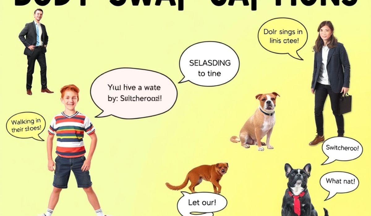 1000+Top Body Swap Captions