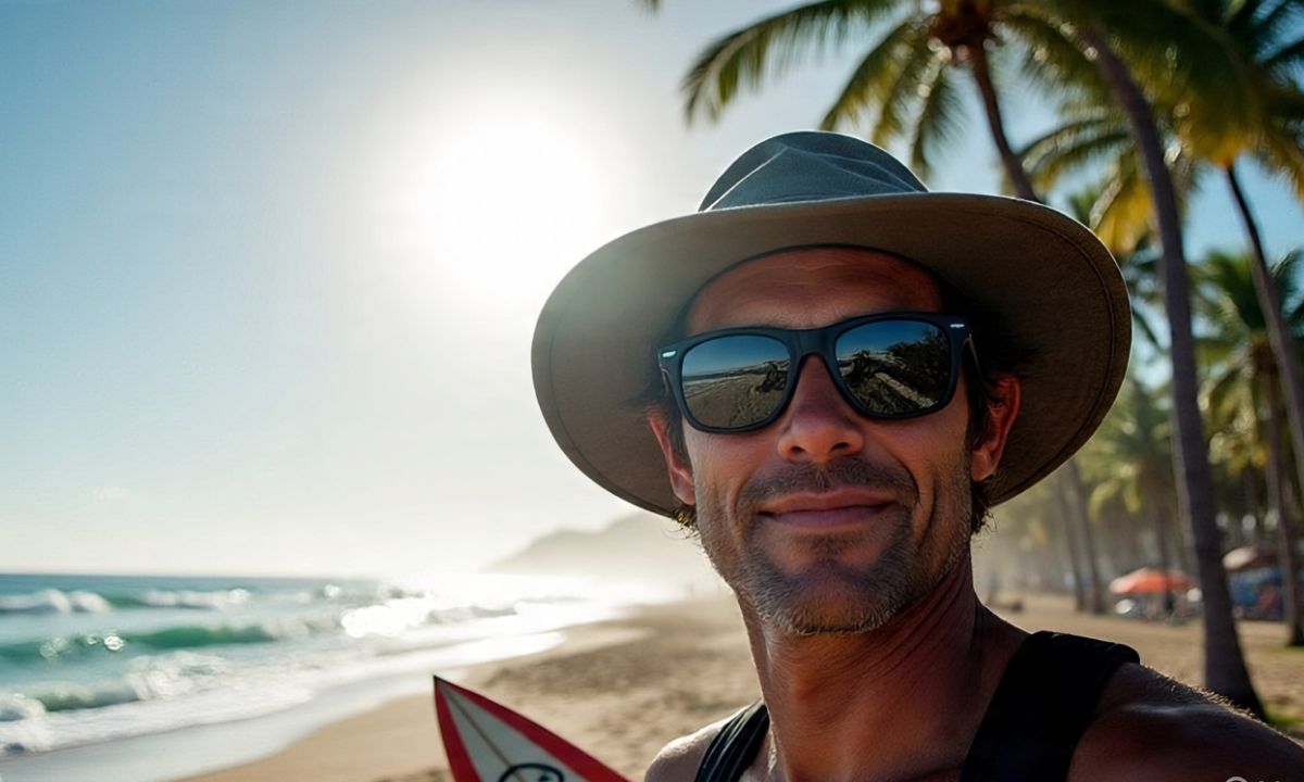 900+ Best Beach Captions For Instagram