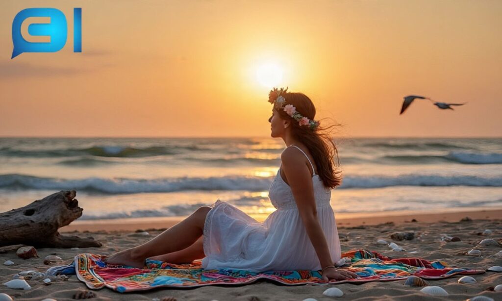 Aesthetic Beach Captions for Your Instagram Feed