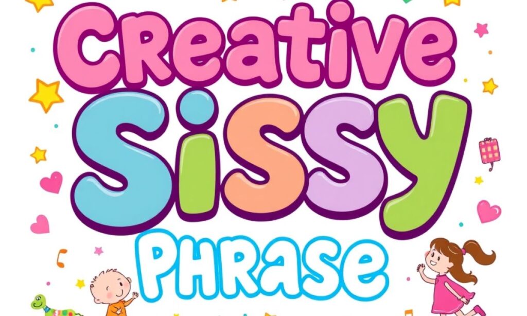 Creative Sissy Caption Porn Phrases