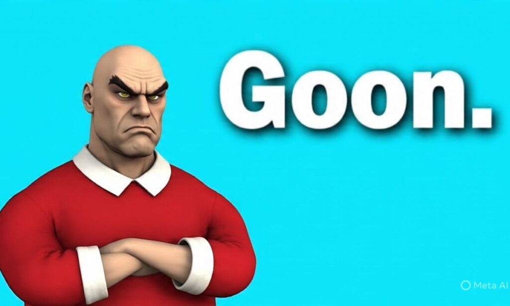 Goon Captions for Instagram