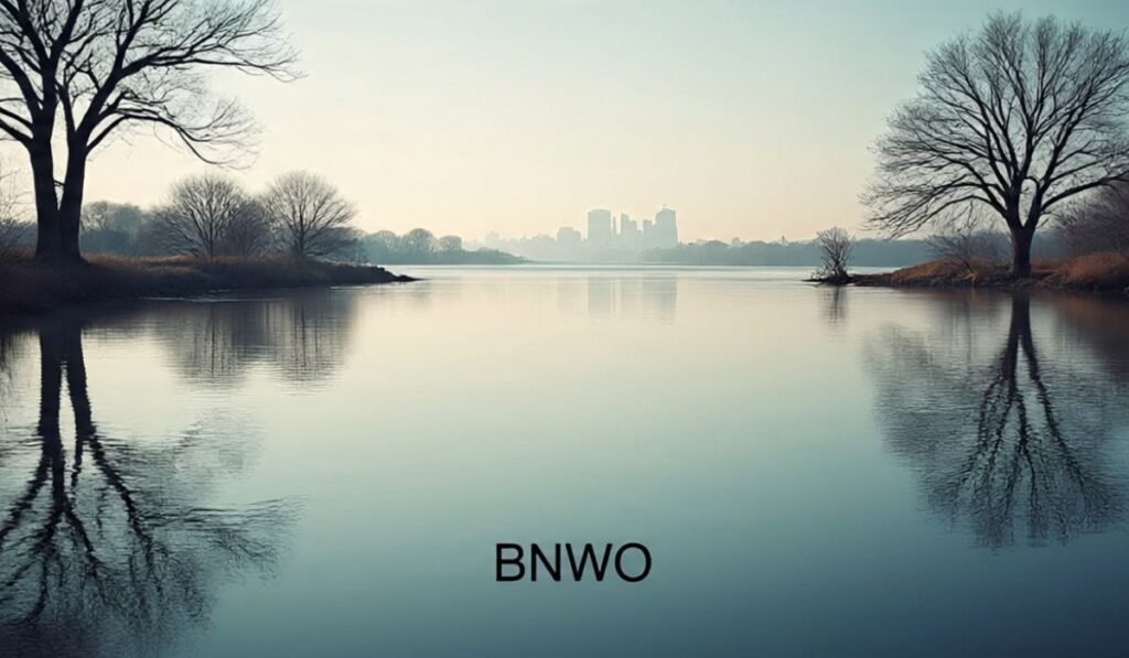 Minimal Yet Powerful BNWO Captions