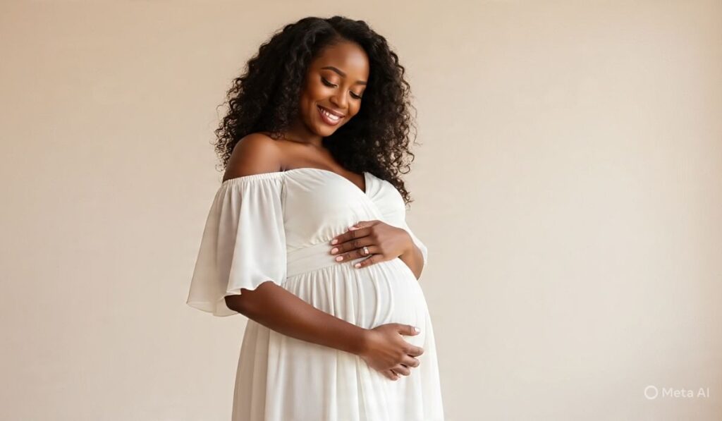 Pregnancy Announcement Captions for Instagram