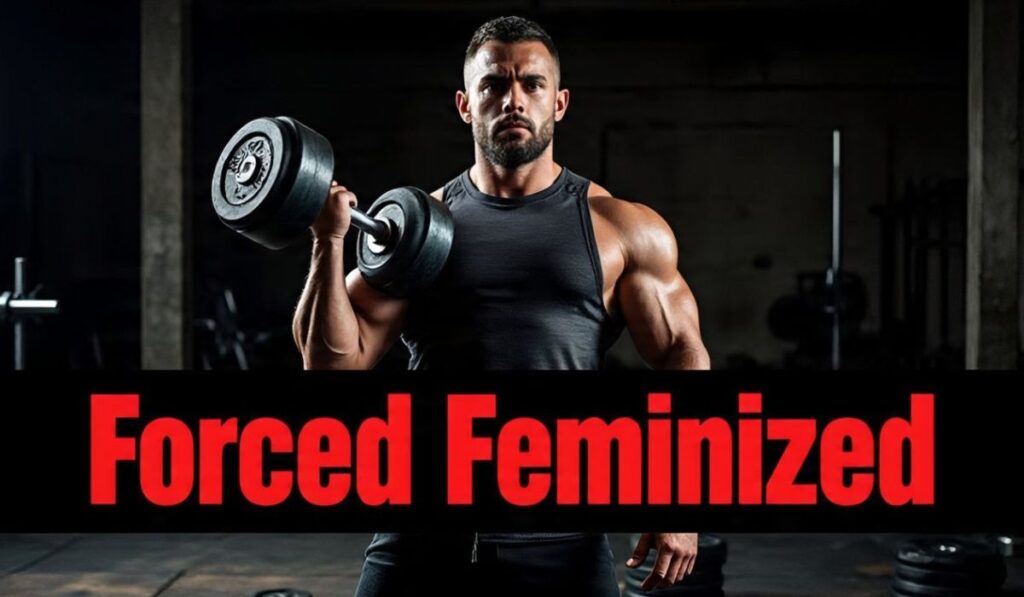 Savage Forced Feminized Caption That Hit Hard