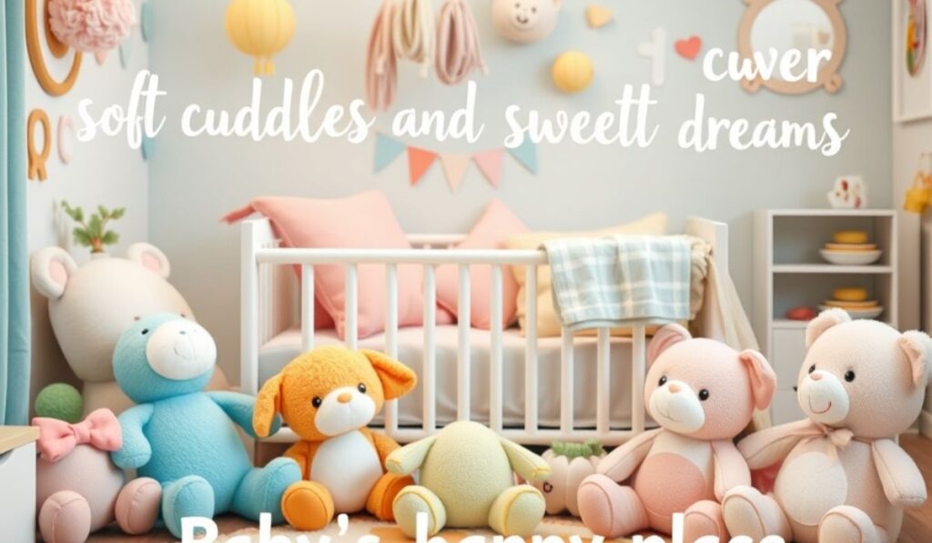 Sweet and Soft ABDL Captions