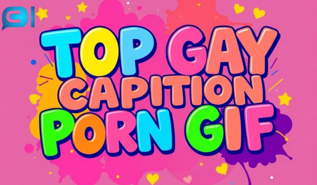 Top Gay Caption Porn Gif