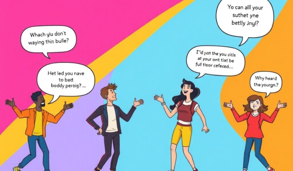 Trending Body Swapping Captions You’ll Love