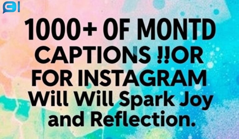 1000+ End Of Month Captions For Instagram That Will Spark Joy and Reflection