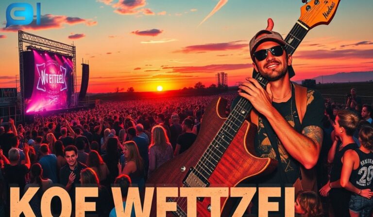 1000+ Koe Wetzel Captions For Instagram That Bring Your Vibes to Life