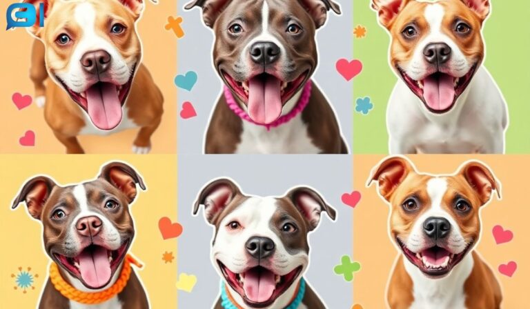 1000+ Pitbull Captions For Instagram That Showcase Your Furry Friend’s Charm