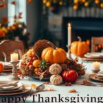 1000+The Best Thanksgiving Captions to Share the Gratitude