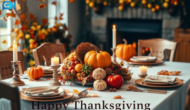 1000+The Best Thanksgiving Captions to Share the Gratitude