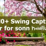 1200+ Swing Captions for Instagram to Add Fun to Your Outdoor Vibes
