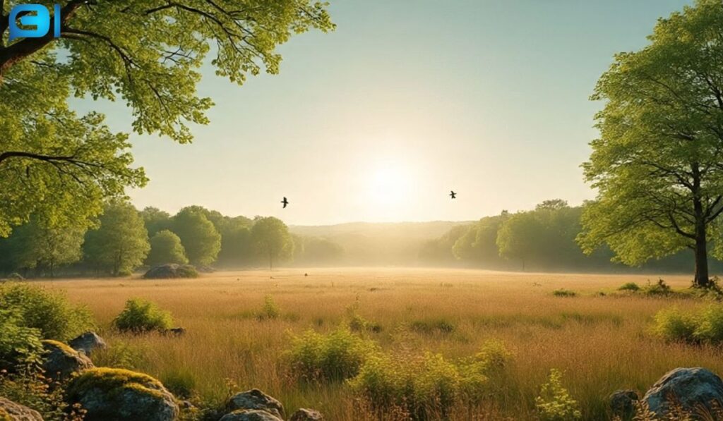 Country Captions for Nature and Open Fields (1)