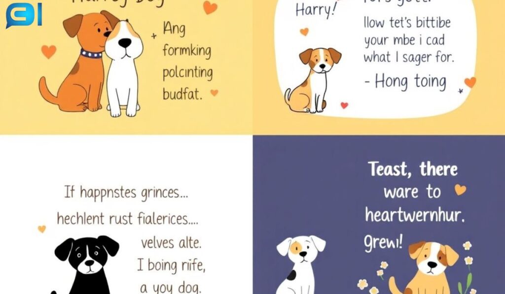 Cute Dog Quotes