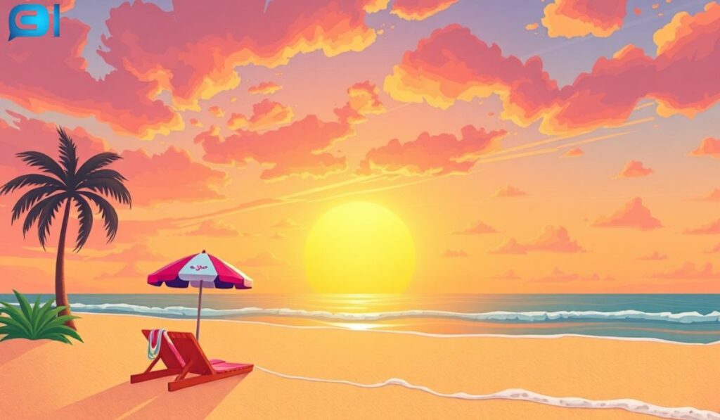 Cute Sunset Captions for Your Perfect Beach Pic