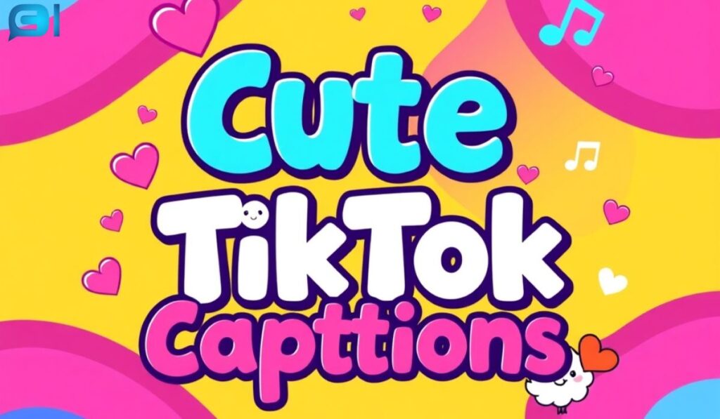 Cute TikTok Captions