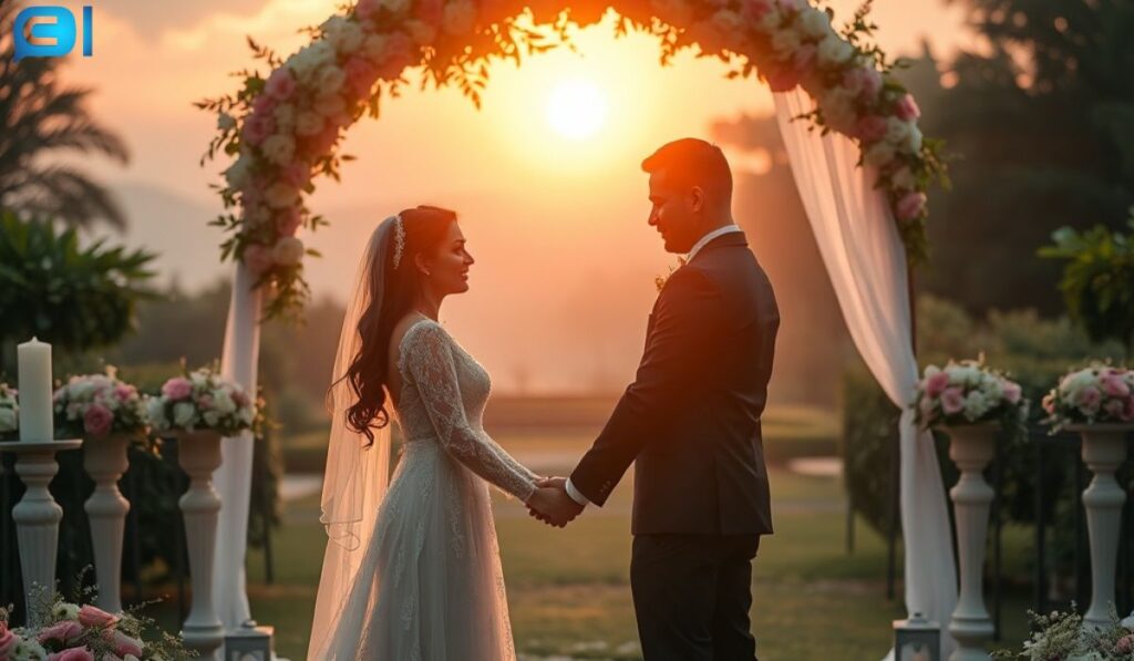 Cute Wedding Captions for Instagram