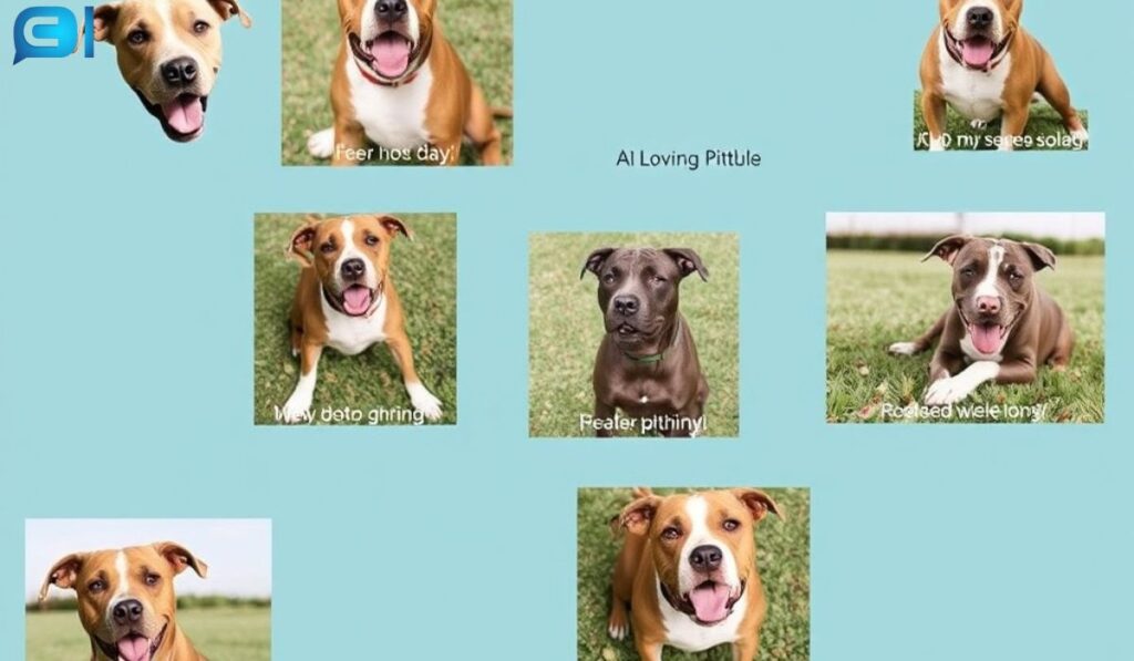 Lovely Captions For Instagram Featuring Your Beloved Pitbull