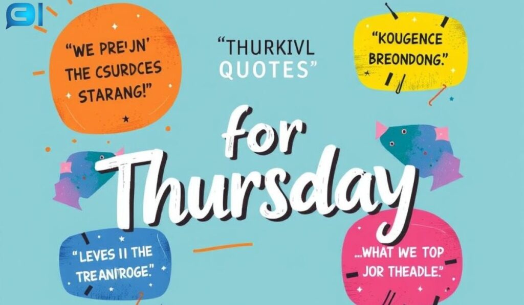 Motivational Thursday Quotes for a Strong Finish