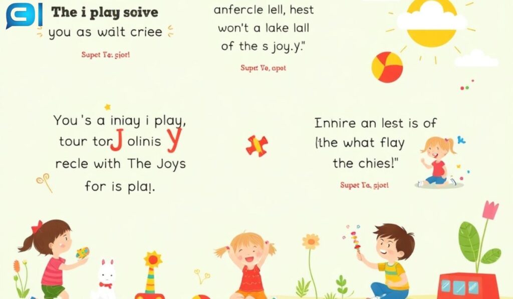 Quotes About the Joy of Play