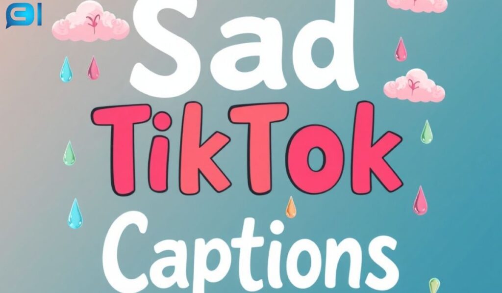 Sad TikTok Captions