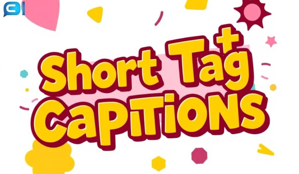 Short Tag Captions