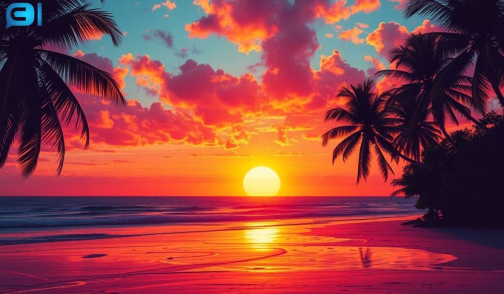 Short and Sweet Sunset Captions for Instagram