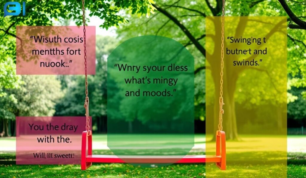 VII. Swinging High Quotes For Every Mood