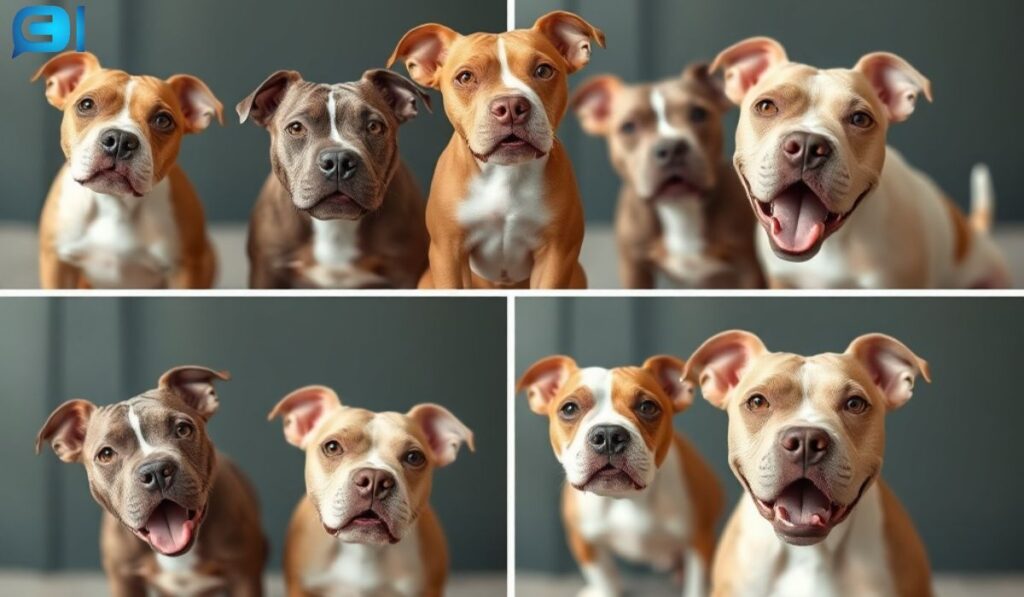 VII. Unique Instagram Captions For Your Adorable Pitbull Moments