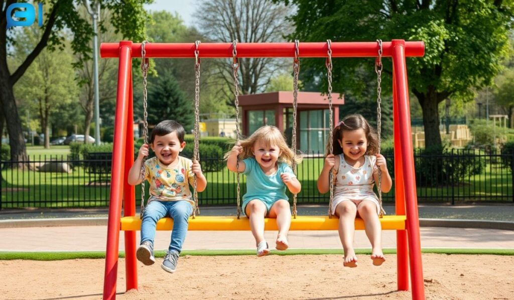 XI. Captions That Capture The Joy Of Swinging