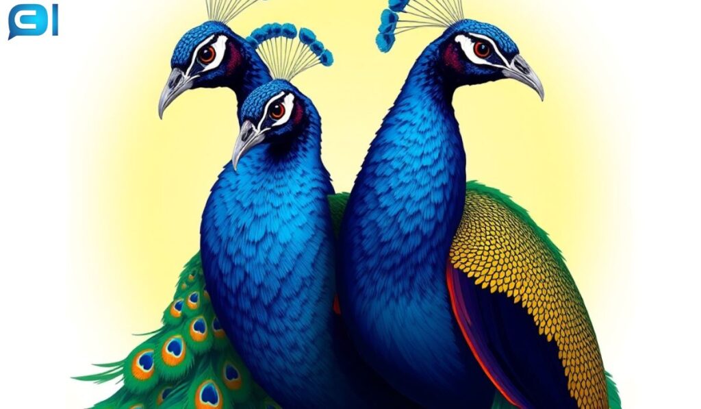 XII. Eye-Catching Peacock Words For Your Stories