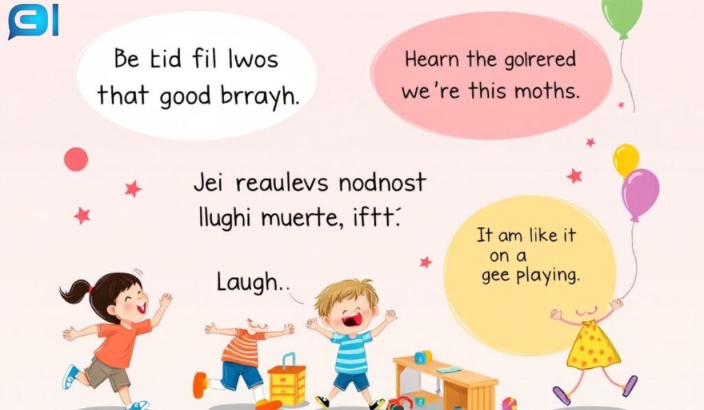 😂 Funny Quotes About Kids Playing