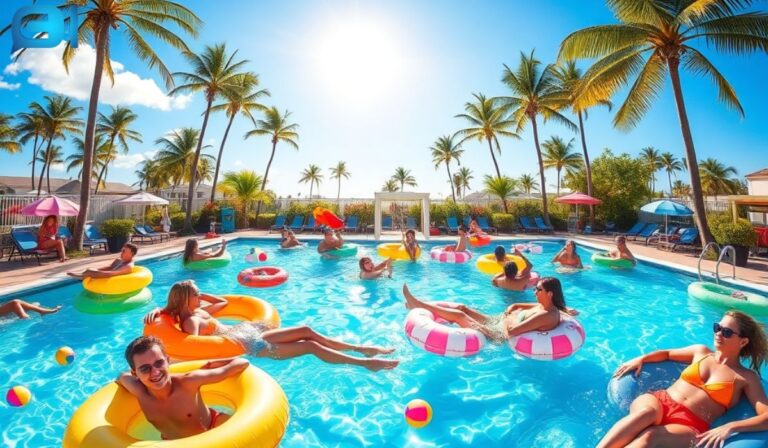 1000+ Pool Captions for Instagram to Make a Splash This Summer Fun