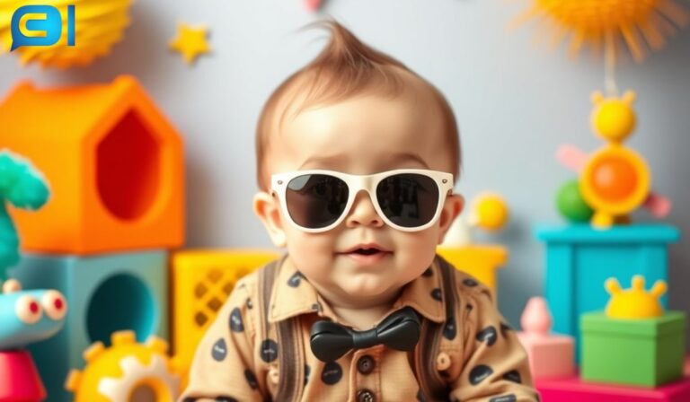 1200+ Babytron Captions For Instagram Unleash the Cutest and Coolest Vibe