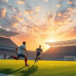 900+ Football Captions For Instagram That Score Big With Fans and Followers