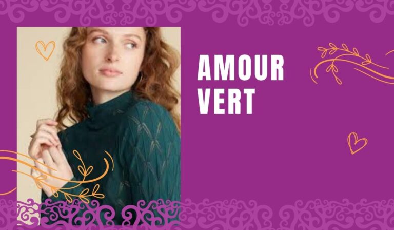 Amour Vert Sale