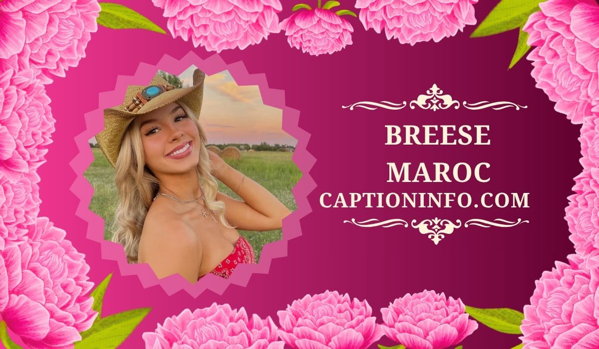 Breese Maroc Age & Bio Discover Family, Facts & More